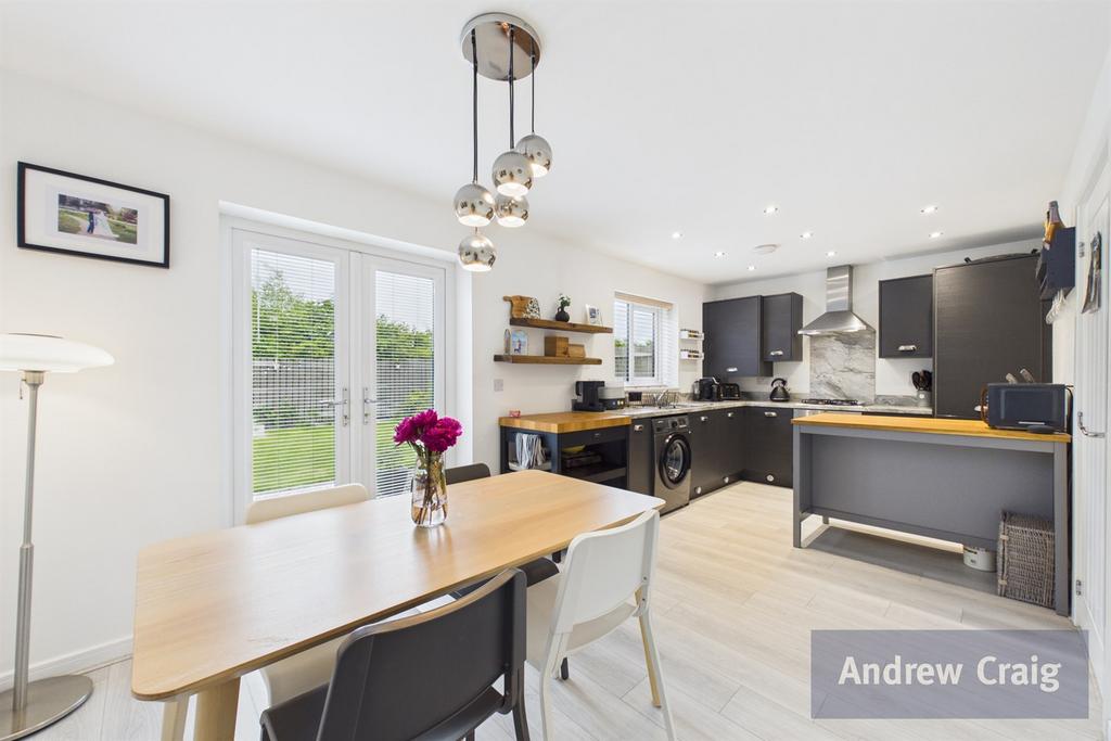House in Newcastle upon Tyne, Brunswick - View 4