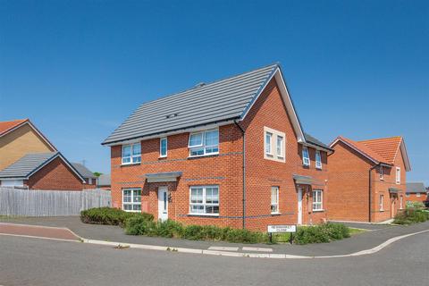 3 bedroom semi-detached house for sale, Newmarket Close, North Gosforth Park, NE13
