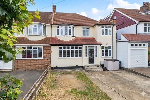 Birchwood Avenue, Sidcup, Kent, DA14