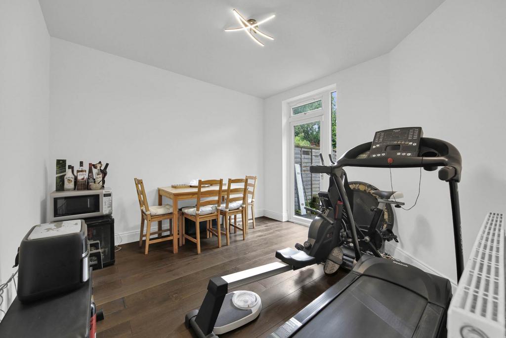 Home gym