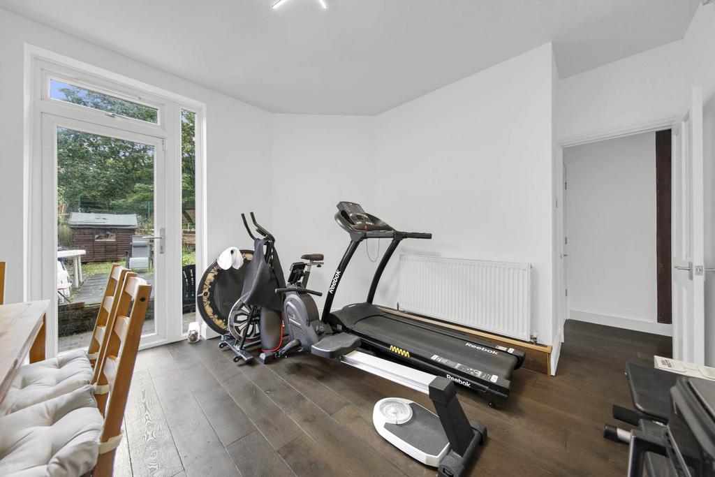 Home gym