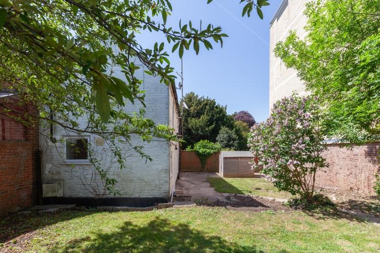 House in Oxford, Jericho - View 2