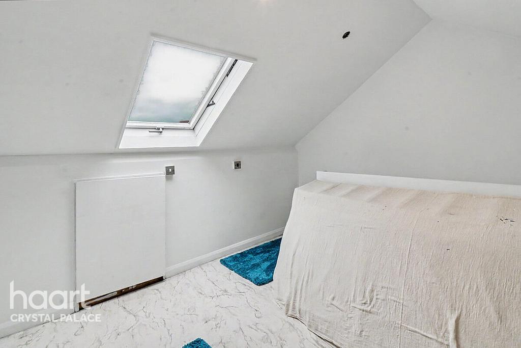 Loft room, loft