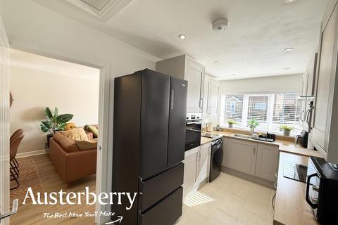 3 bedroom detached bungalow for sale, Gawsworth Close, Stoke-On-Trent ST3