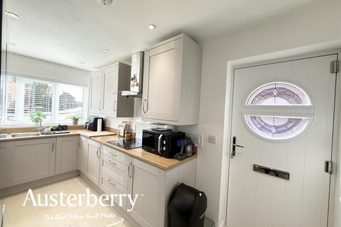 3 bedroom detached bungalow for sale, Gawsworth Close, Stoke-On-Trent ST3