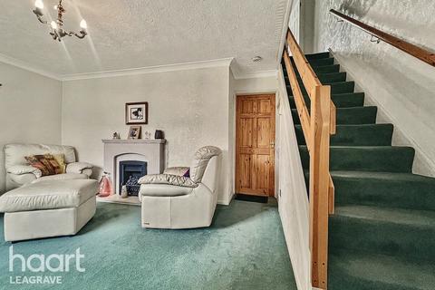 3 bedroom end of terrace house for sale, Verulam Gardens, Luton