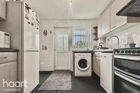 3 bedroom end of terrace house for sale, Verulam Gardens, Luton