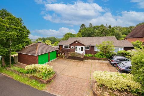 5 bedroom detached bungalow for sale, Vicarage Road, Burwash Common