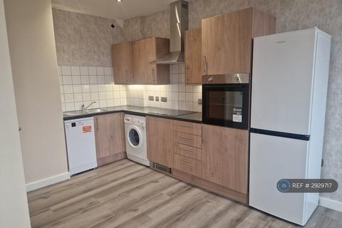 2 bedroom flat to rent, Sunbridge Road, Bradford, BD1