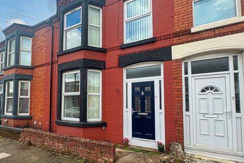 3 bedroom terraced house for sale, Gorsedale Road, Liverpool, L18