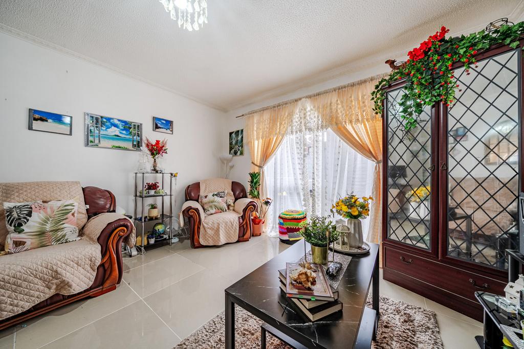 Reception Room