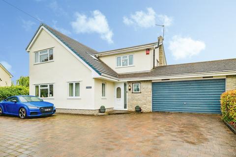 4 bedroom detached house for sale, Castle Green, St. George's-Super-Ely, Cardiff