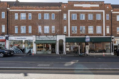 St Mark's Hill, Surbiton