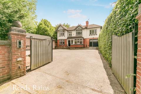 6 bedroom detached house for sale, Chester Road, Cheshire CW10