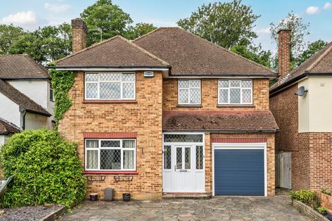 St. Aubyns Gardens, Orpington