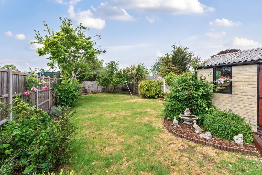 Garden view, garden