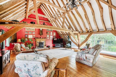 5 bedroom barn conversion for sale, Whiteparish, Salisbury, Wiltshire, SP5