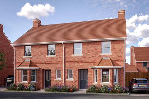 3 bedroom semi-detached house for sale, St Luke's Fields, Church Lane, Sway, Lymington, SO41