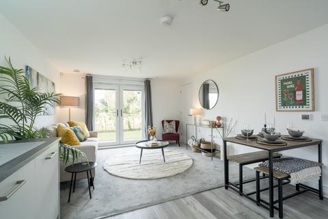 1 bedroom ground floor flat for sale, 13/2 Kettleslaw Cruik, South Queensferry, EH30 9GJ