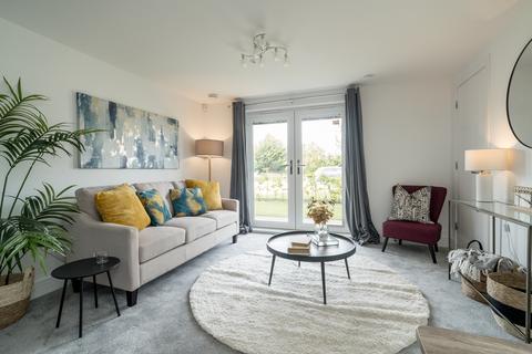 1 bedroom ground floor flat for sale, 13/2 Kettleslaw Cruik, South Queensferry, EH30 9GJ
