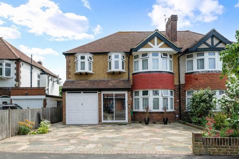 5 bedroom semi-detached house for sale, Woodlands Avenue, Worcester Park