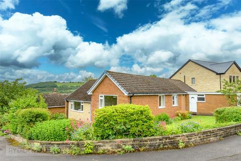 4 bedroom bungalow for sale, Leyfield Bank, Holmfirth, West Yorkshire, HD9