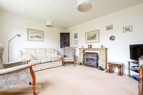 4 bedroom bungalow for sale, Leyfield Bank, Holmfirth, West Yorkshire, HD9