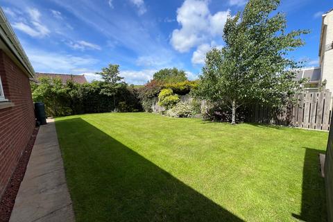 3 bedroom detached bungalow for sale, Meadow Grange, Berwick-upon-Tweed