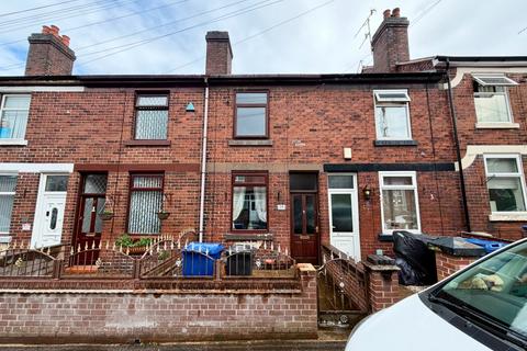 2 bedroom terraced house for sale, Queen Street, Newcastle-Under-Lyme ST5