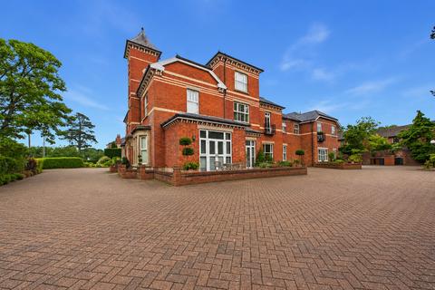 undefined, Newcastle Road, Cheshire CW12