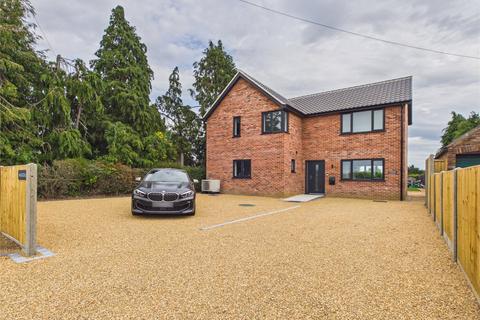 3 bedroom detached house for sale, Mill Road, Bergh Apton, Norwich, Norfolk