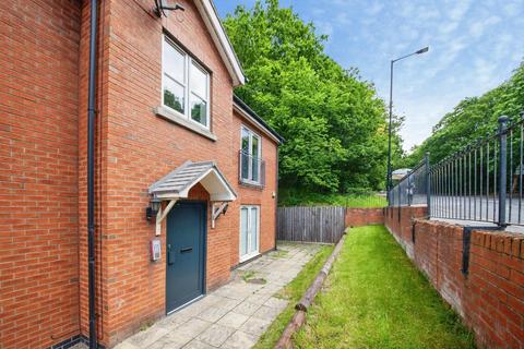Wordsworth Court, Herries Road, S5