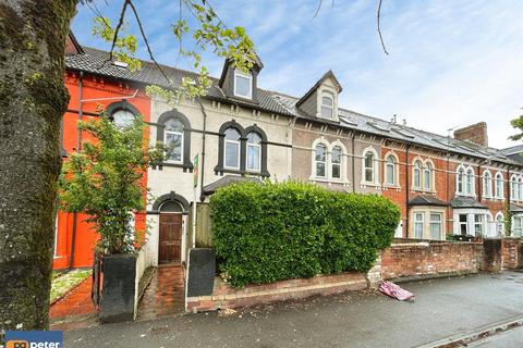 1 bedroom ground floor flat for sale, Clive Street, Cardiff