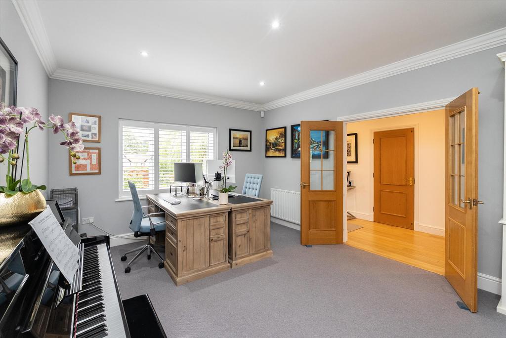 Home office