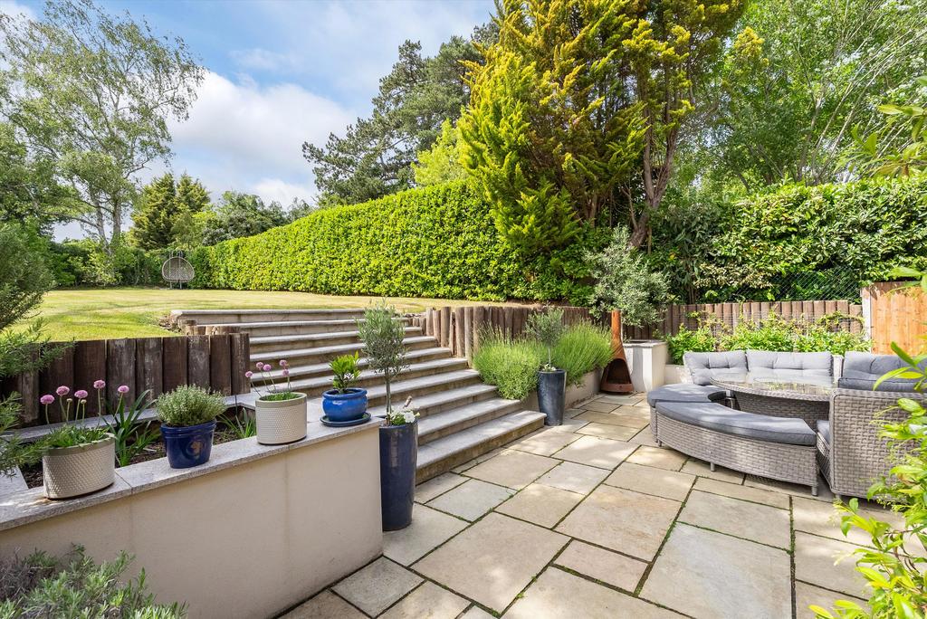 Garden view, garden