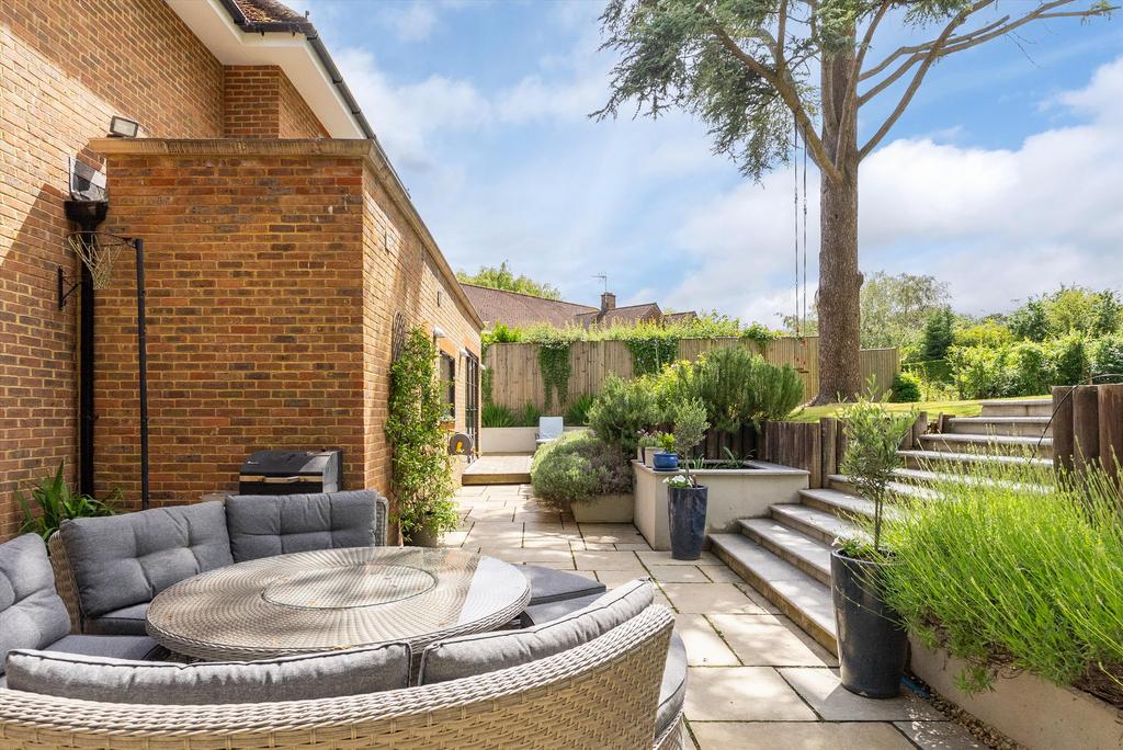 Garden view, garden