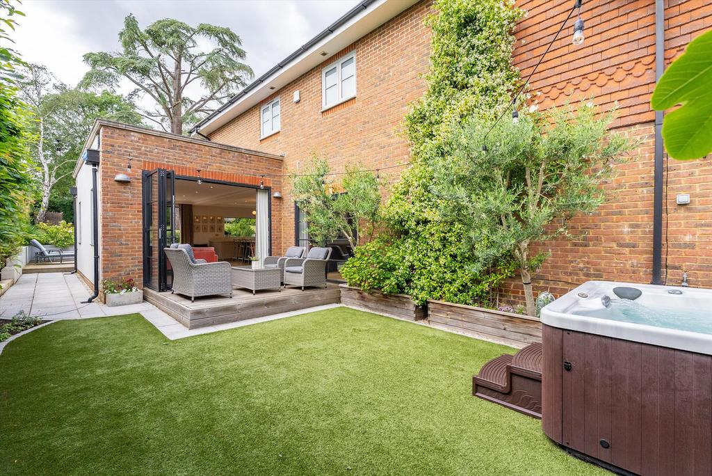 Garden view, garden