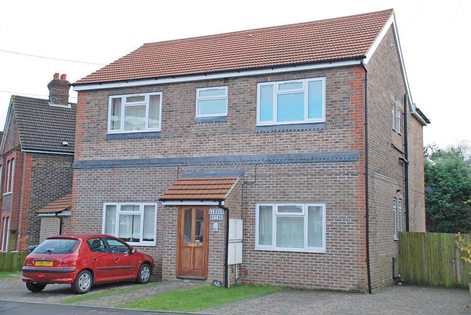 House exterior