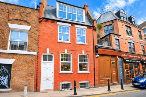 undefined, Brick Lane, E1 5HD