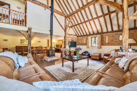 4 bedroom barn conversion for sale, Heywood Farm Barns, Waltham Road, Maidenhead