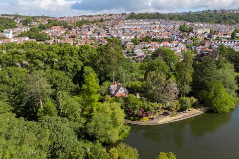 2 bedroom detached house for sale, The Lodge, Brynmill Park, Brynmill, Swansea