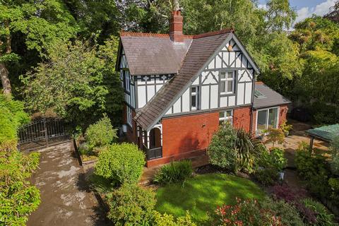 2 bedroom detached house for sale, The Lodge, Brynmill Park, Brynmill, Swansea