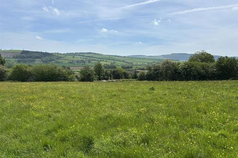 Land for sale, School Lane, Bishops Castle
