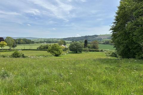 Land for sale, School Lane, Bishops Castle