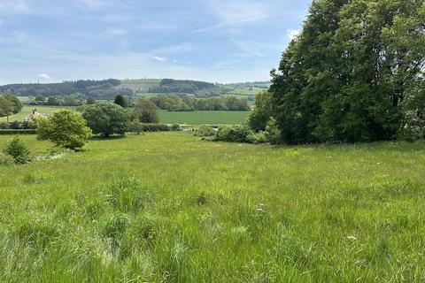 Land for sale, School Lane, Bishops Castle