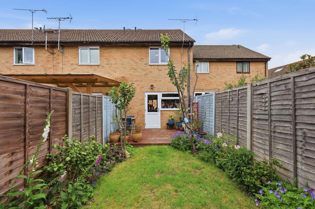 Garden view, garden