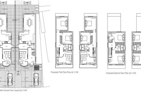 Land for sale, Wear Bay Crescent, Folkestone, Kent, CT19
