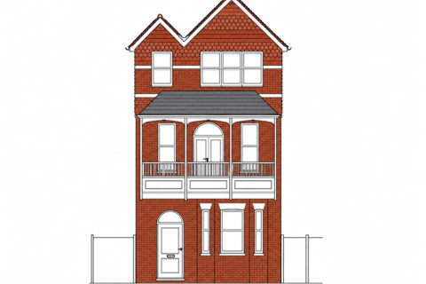 Land for sale, Wear Bay Crescent, Folkestone, Kent, CT19