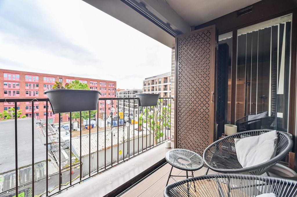 Balcony view, balcony