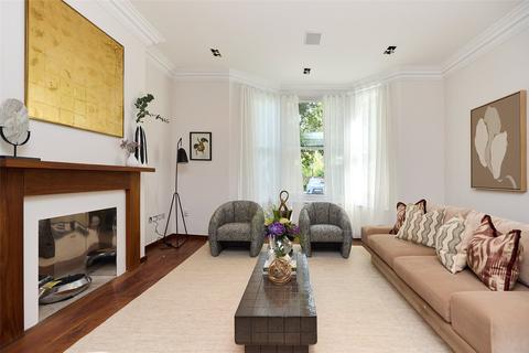 4 bedroom end of terrace house to rent, Hamilton Gardens, London, NW8